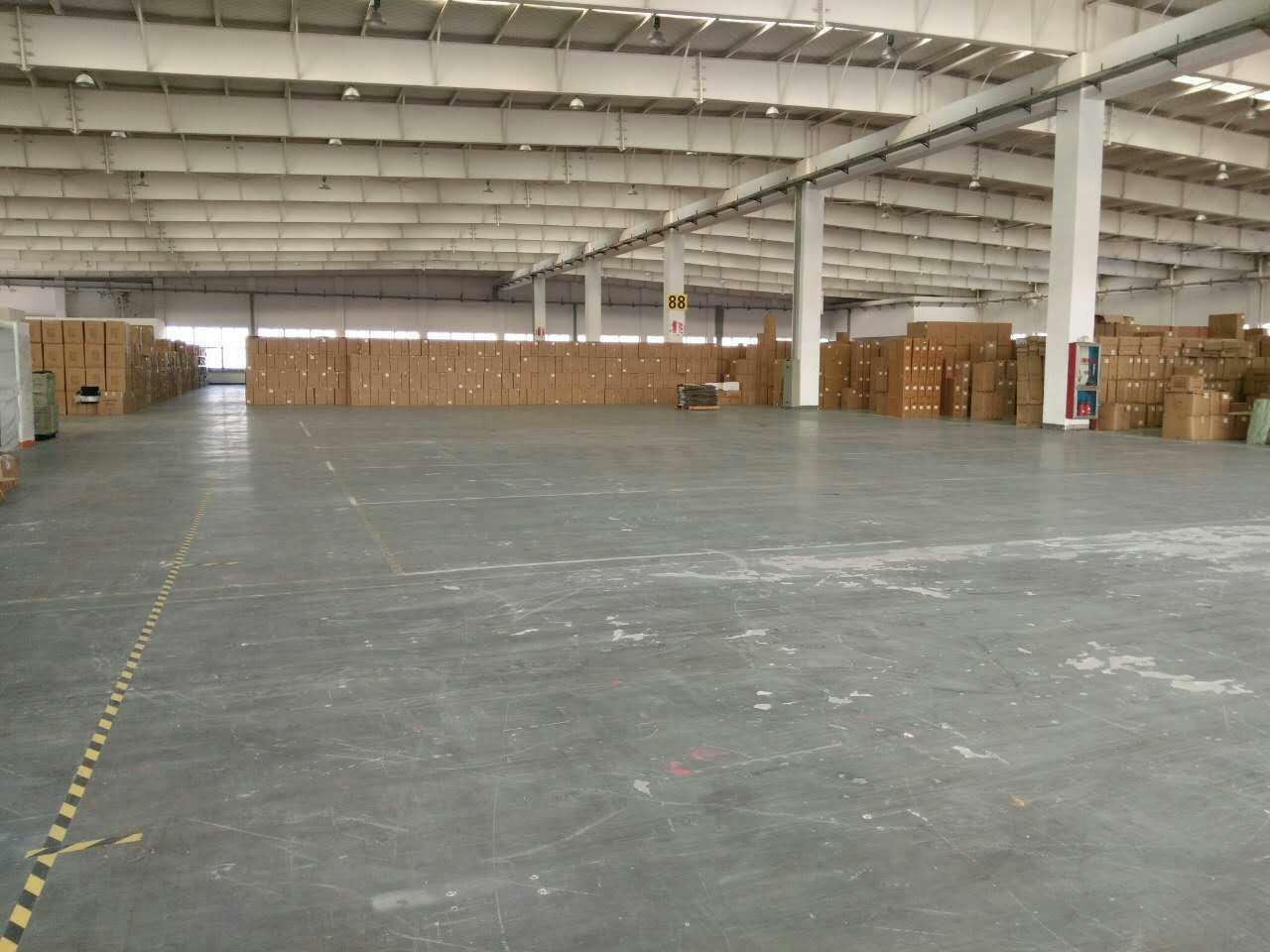 系統(tǒng)專業(yè)化管理，智能倉庫的優(yōu)勢(shì)點(diǎn)